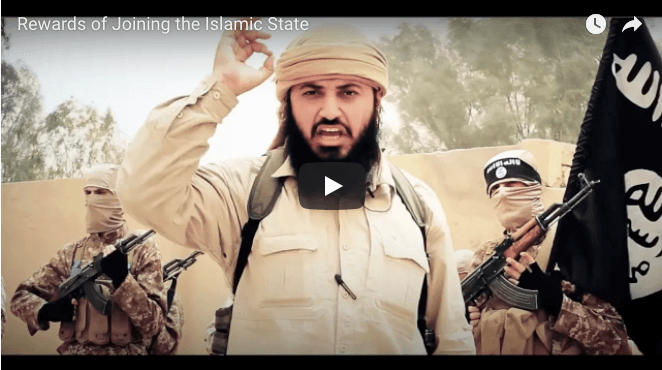 Rewards of Joining the Islamic State – ICSVE’s new Breaking the ISIS Brand Counter Narrative Video