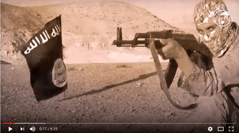 My Journey Towards Jihad – ICSVE’s new Breaking the ISIS Brand Counter Narrative Video Clip
