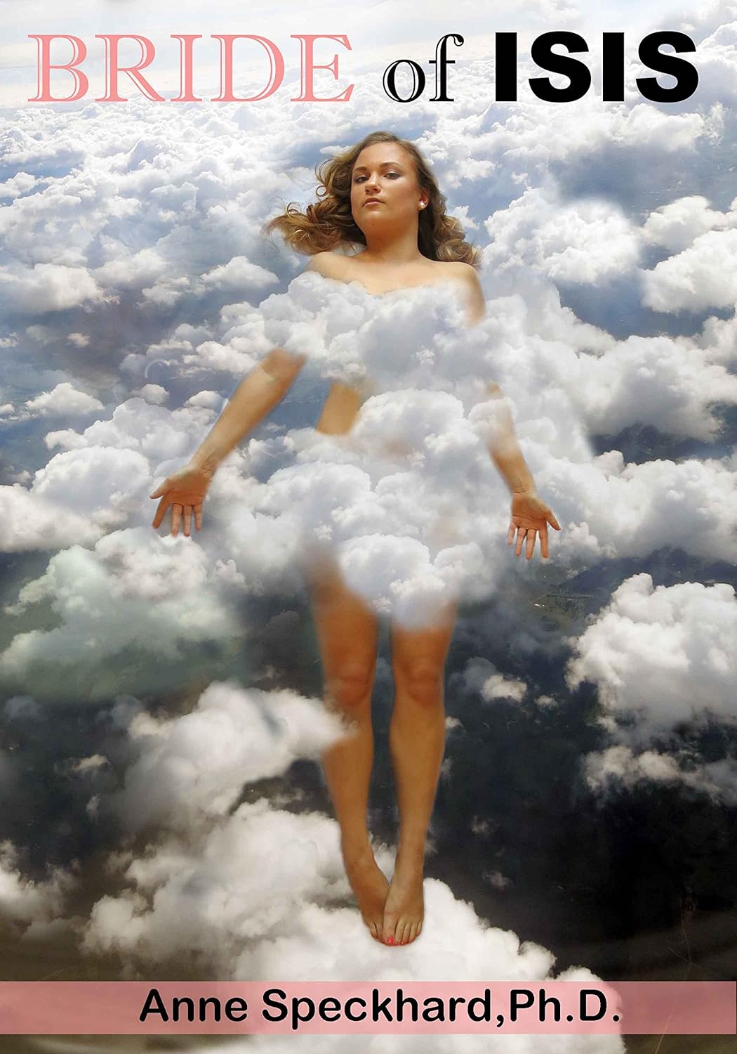 816s6wAPniL._SL1500_ A woman appears to float among clouds in a dreamy scene.