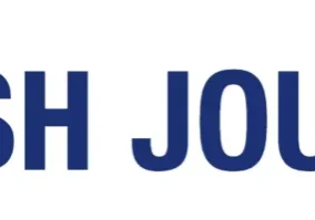 Partial text reading 'H JO' in bold blue letters on white background.